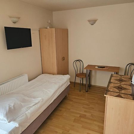 Piotrus Pan Hotel Niechorze Bagian luar foto