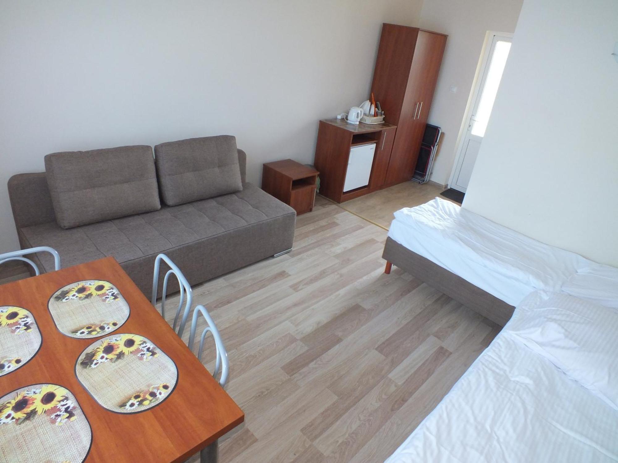 Piotrus Pan Hotel Niechorze Bagian luar foto