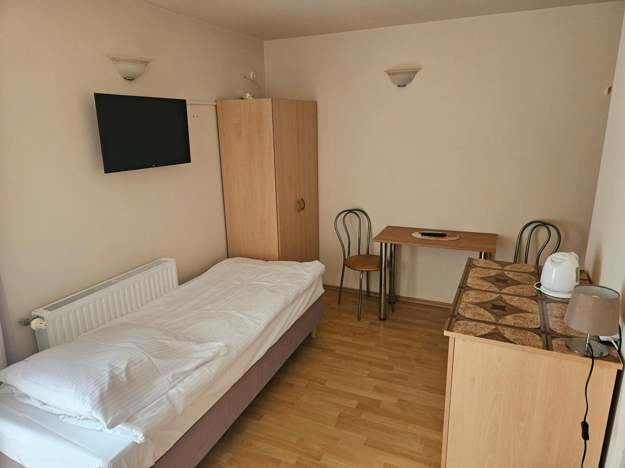 Piotrus Pan Hotel Niechorze Bagian luar foto