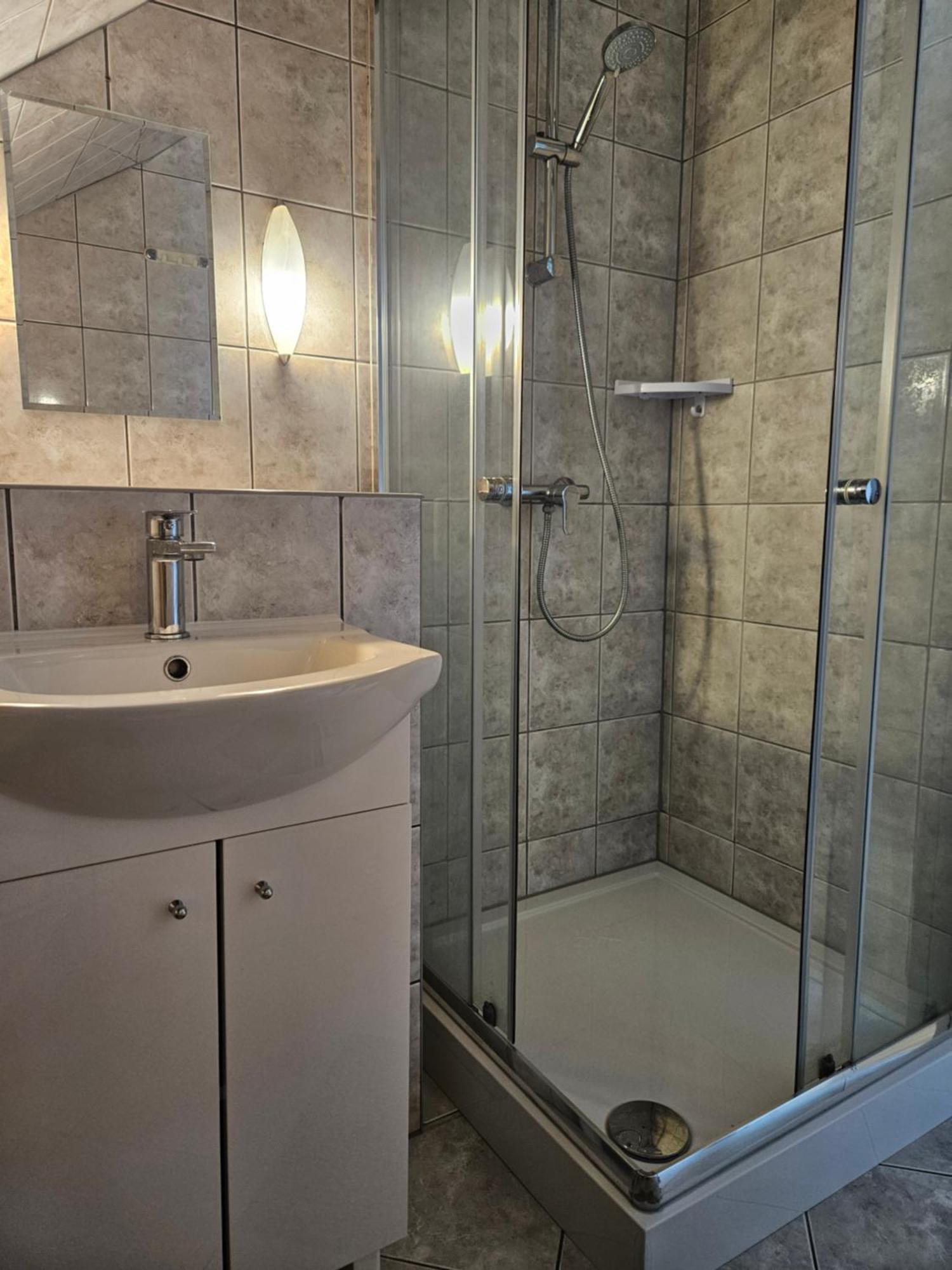 Piotrus Pan Hotel Niechorze Bagian luar foto